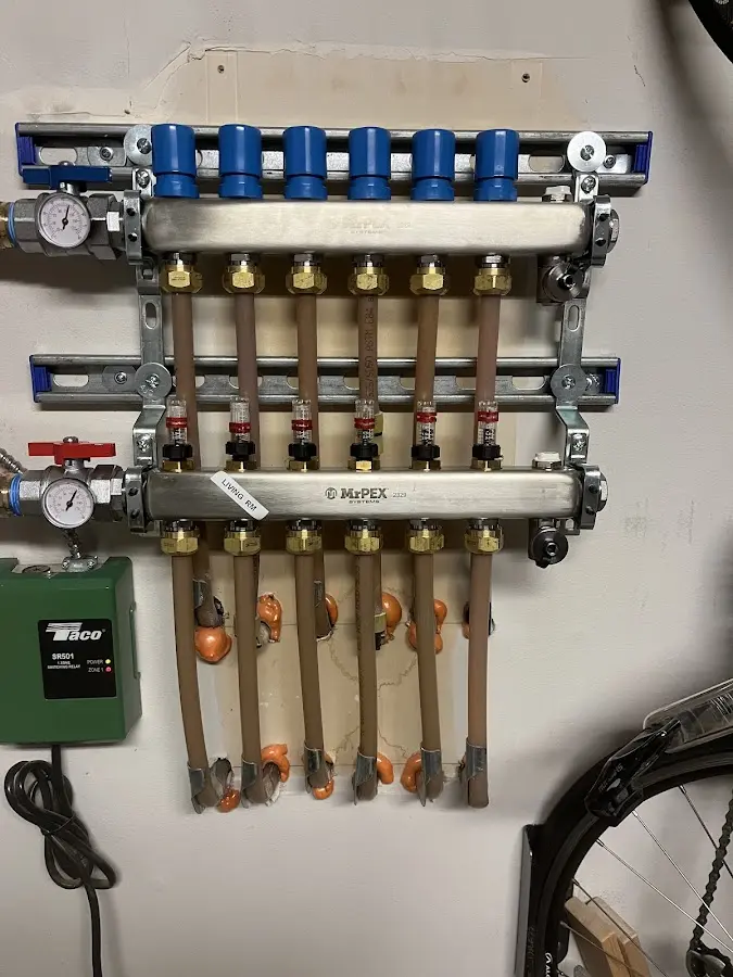 Plumber performing Sink Repair at a residential property in Carneys Point